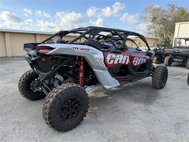 2025 Can-Am Maverick X3 MAX RS TURBO RR at Jacksonville Powersports, Jacksonville, FL 32225