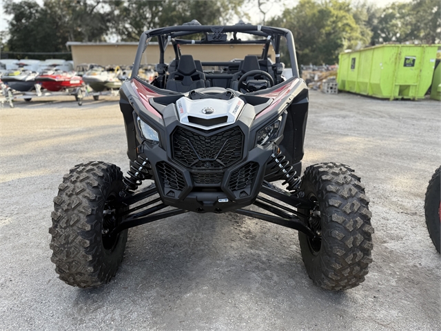 2025 Can-Am Maverick X3 MAX RS TURBO RR at Jacksonville Powersports, Jacksonville, FL 32225