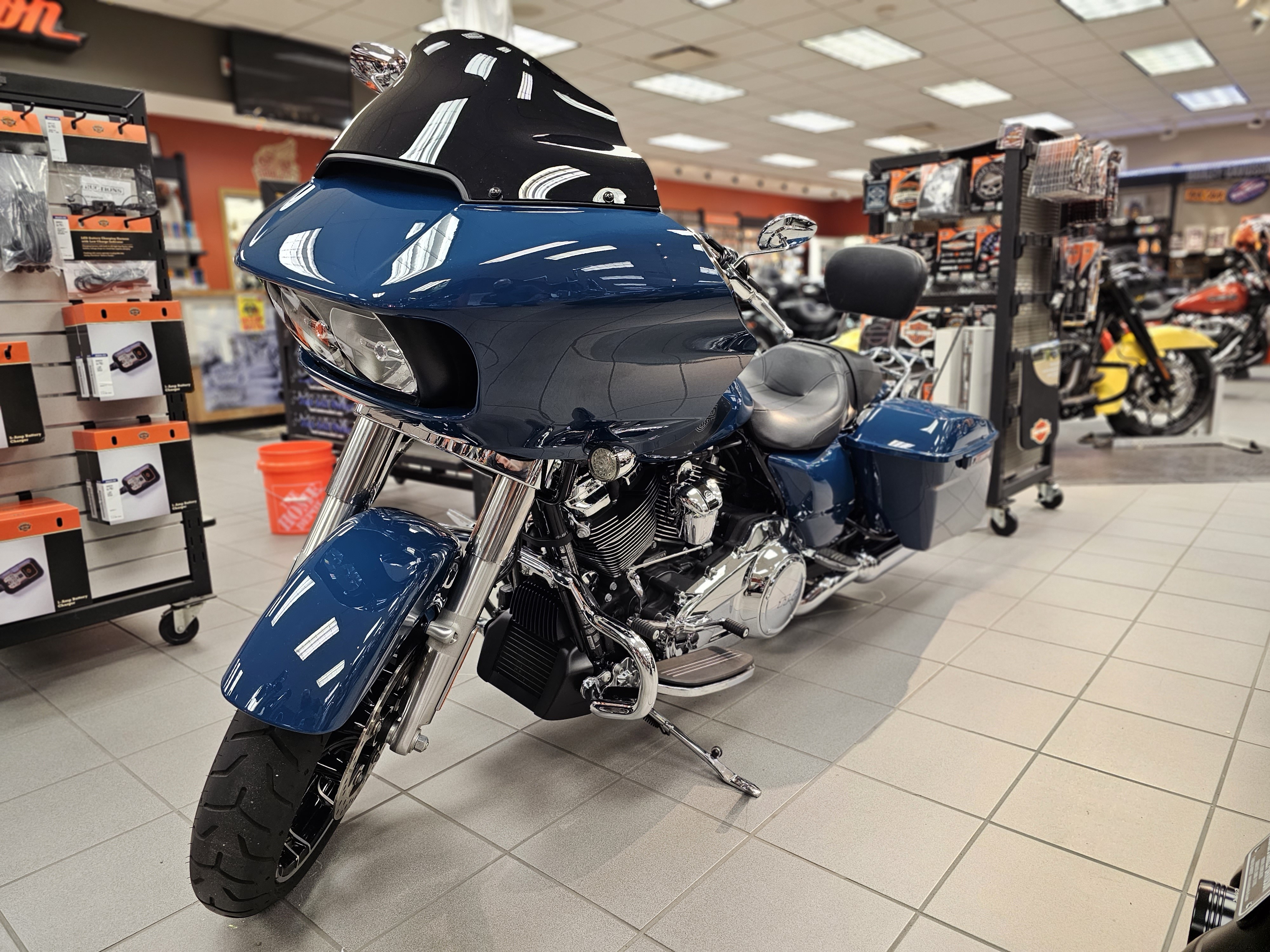 2021 Harley-Davidson Road Glide Special at Rooster's Harley Davidson