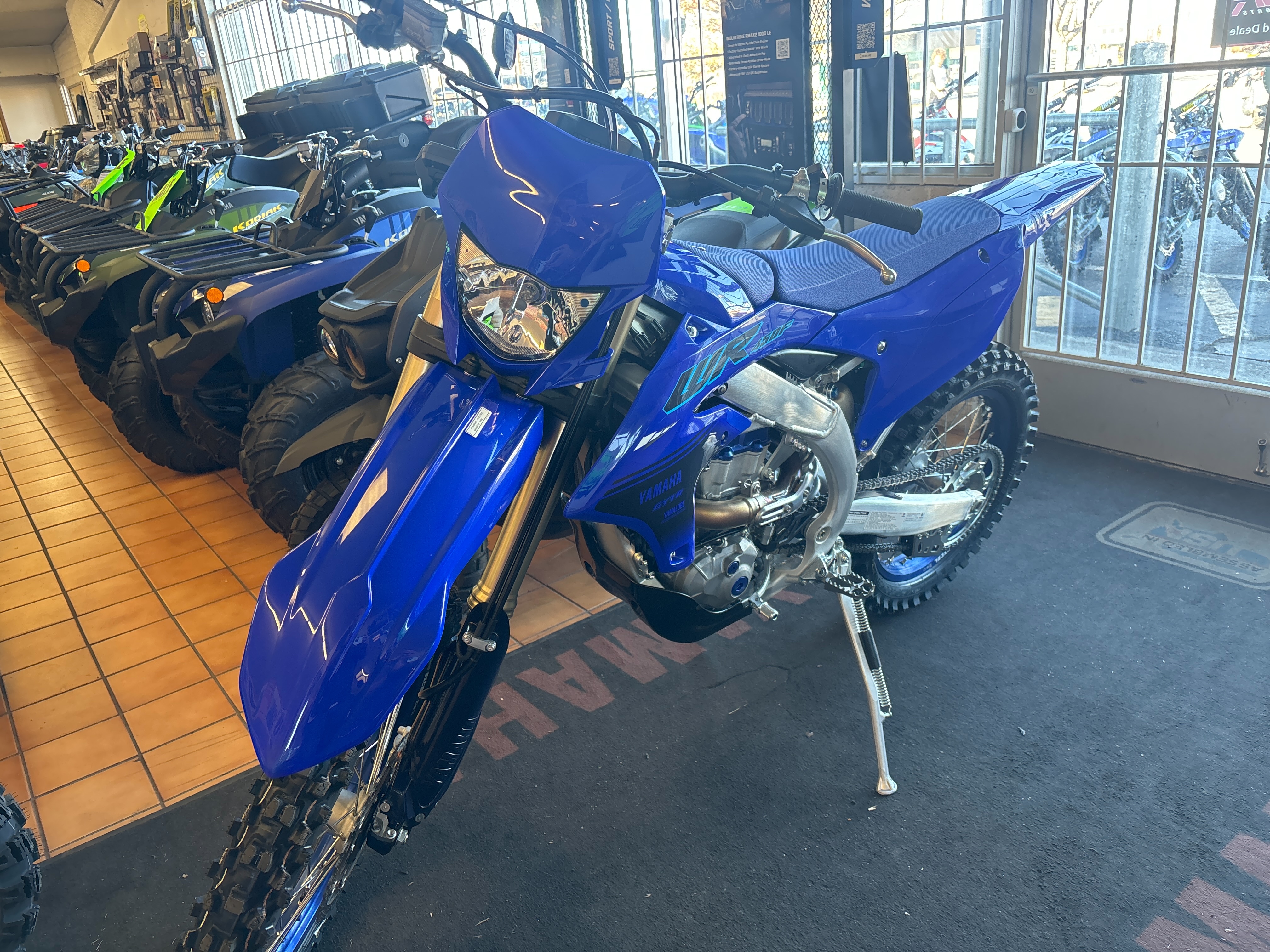 2024 Yamaha WR 450F at Bobby J's Yamaha, Albuquerque, NM 87110