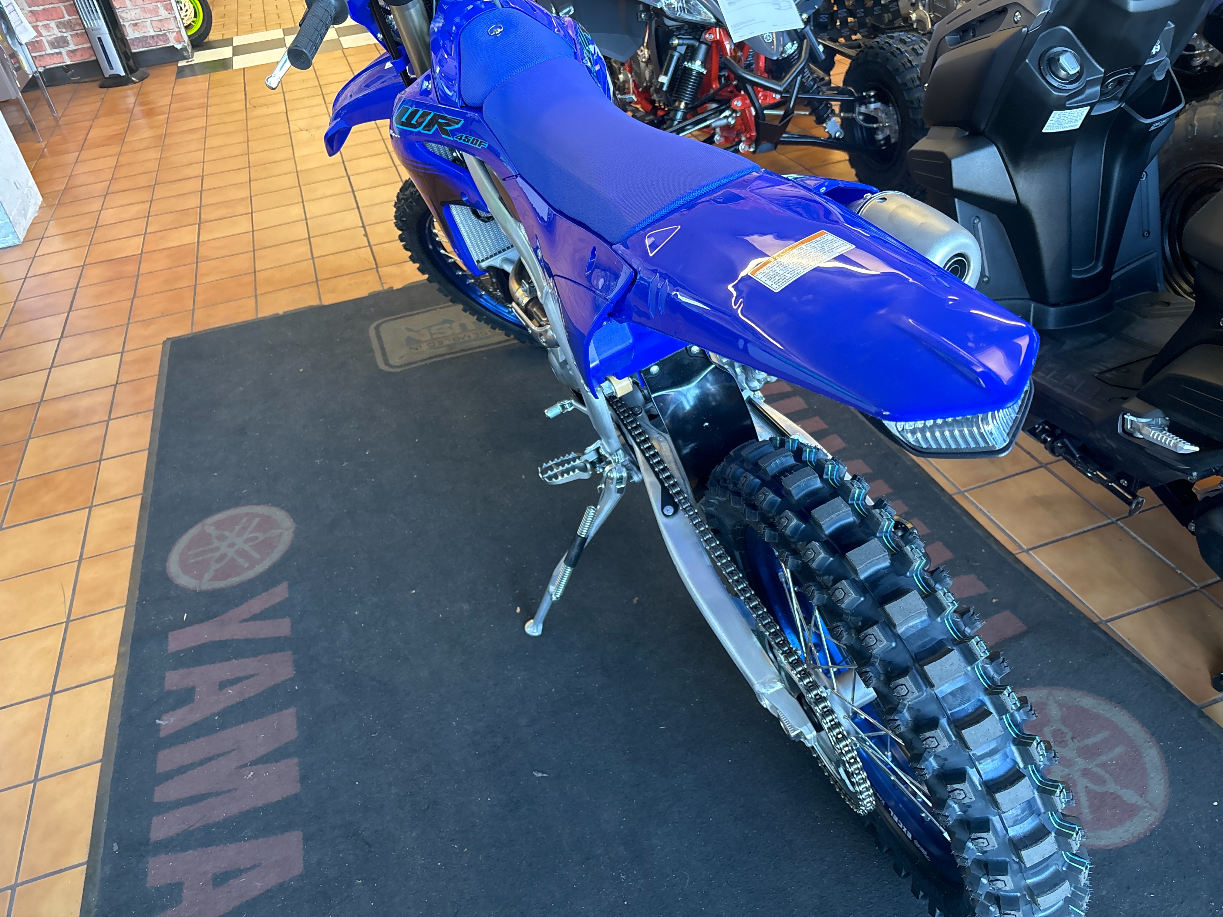 2024 Yamaha WR 450F at Bobby J's Yamaha, Albuquerque, NM 87110