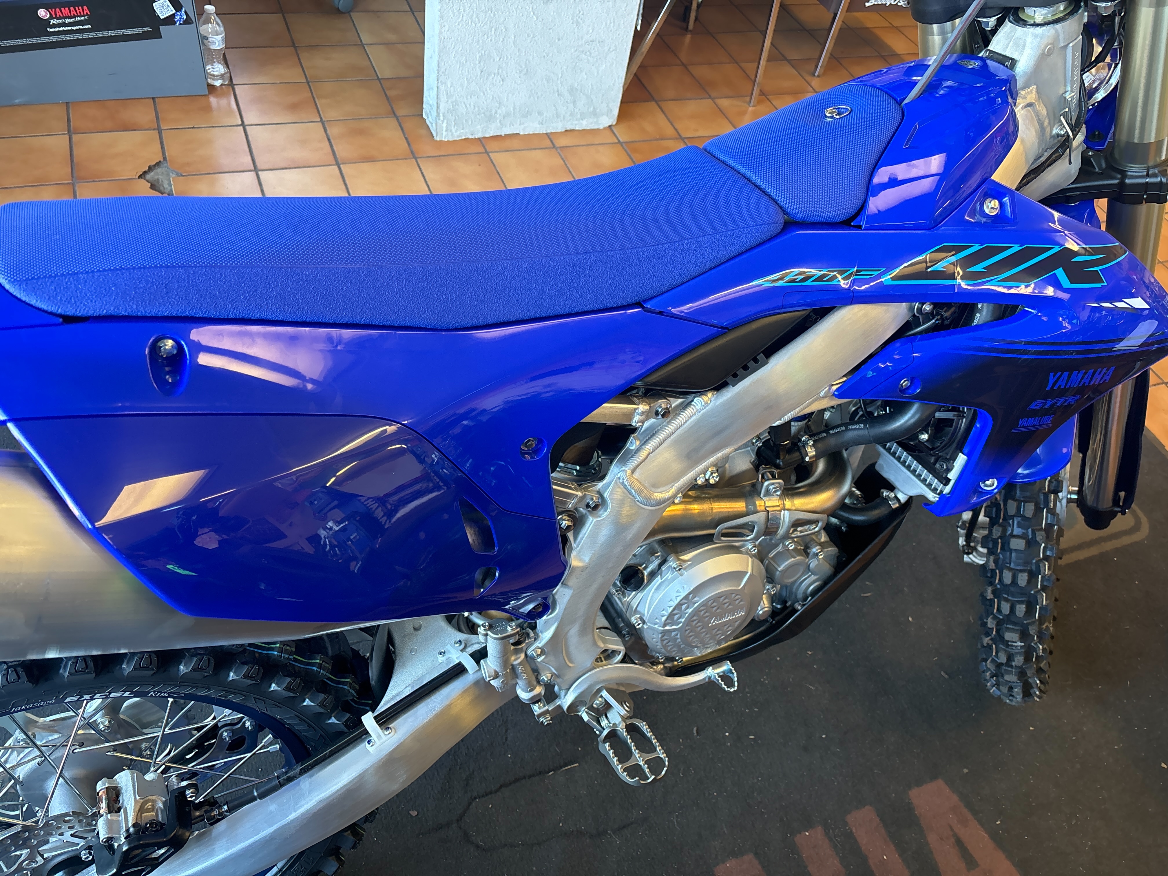 2024 Yamaha WR 450F at Bobby J's Yamaha, Albuquerque, NM 87110