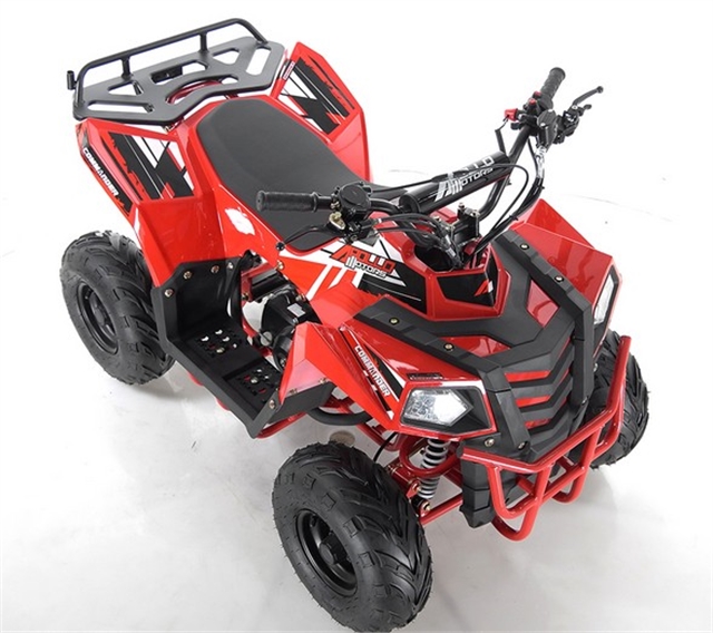 2022 Apollo RFZ 125cc RFZ 125cc at Naples Powersports and Equipment