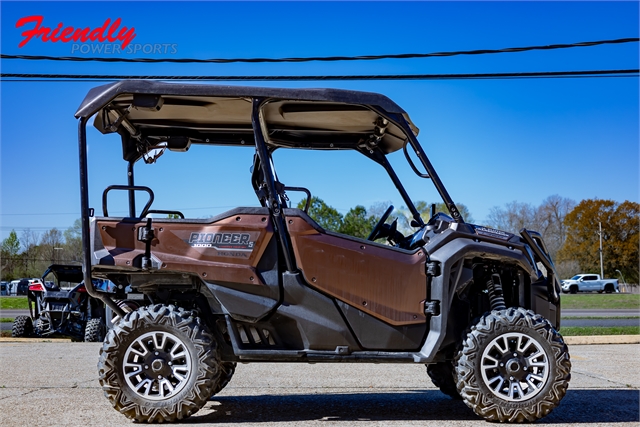 2021 Honda Pioneer 1000-5 Limited Edition at Friendly Powersports Baton Rouge