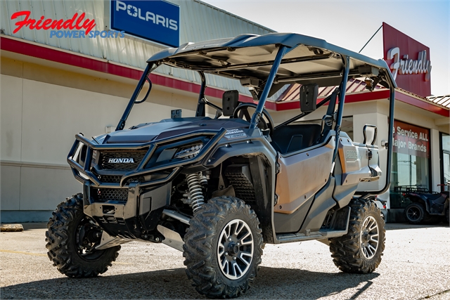 2021 Honda Pioneer 1000-5 Limited Edition at Friendly Powersports Baton Rouge