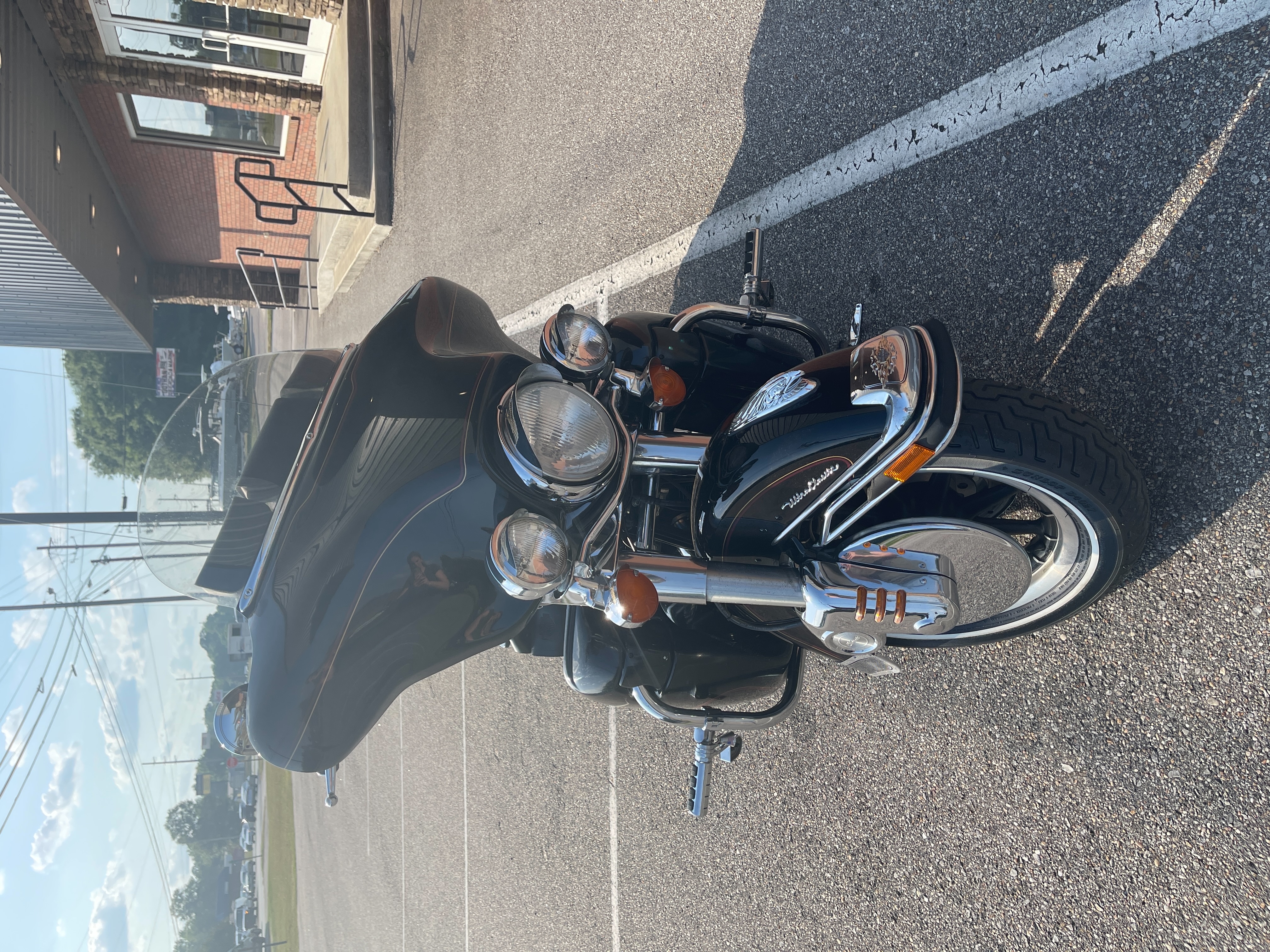 2002 Harley-Davidson FLHTCUI at Harley-Davidson of Dothan