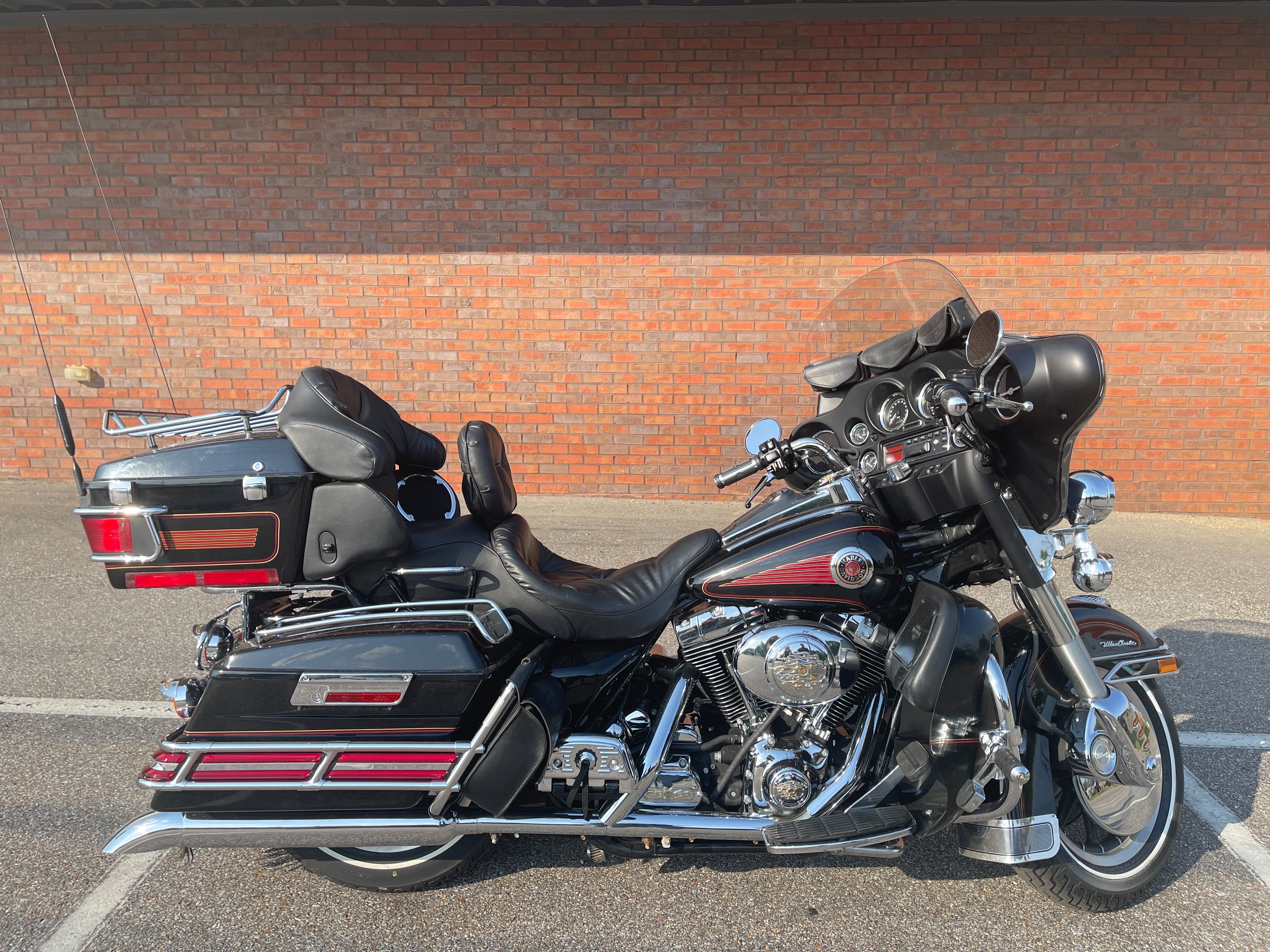 2002 Harley-Davidson FLHTCUI at Harley-Davidson of Dothan