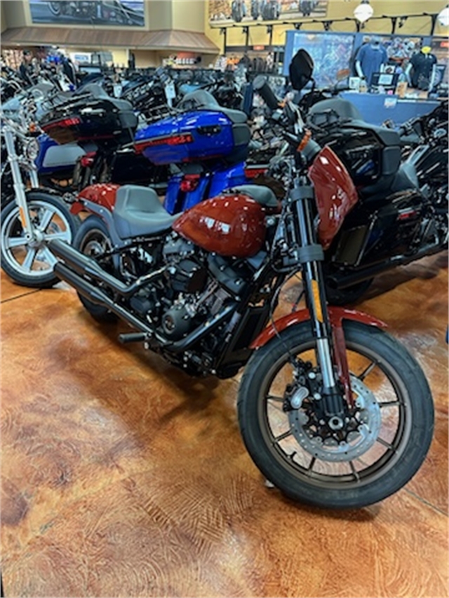 2024 Harley-Davidson Softail Low Rider S at Teddy Morse's Grand Junction Harley-Davidson