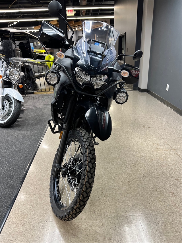 2023 Kawasaki KLR 650 Adventure ABS at Sloans Motorcycle ATV, Murfreesboro, TN, 37129