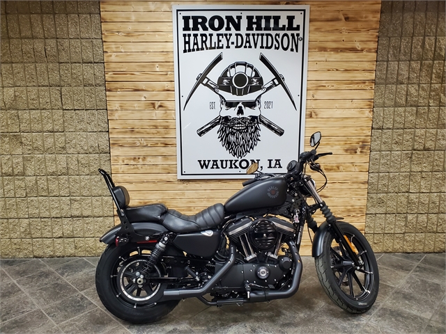 2021 Harley-Davidson Iron 883' at Iron Hill Harley-Davidson