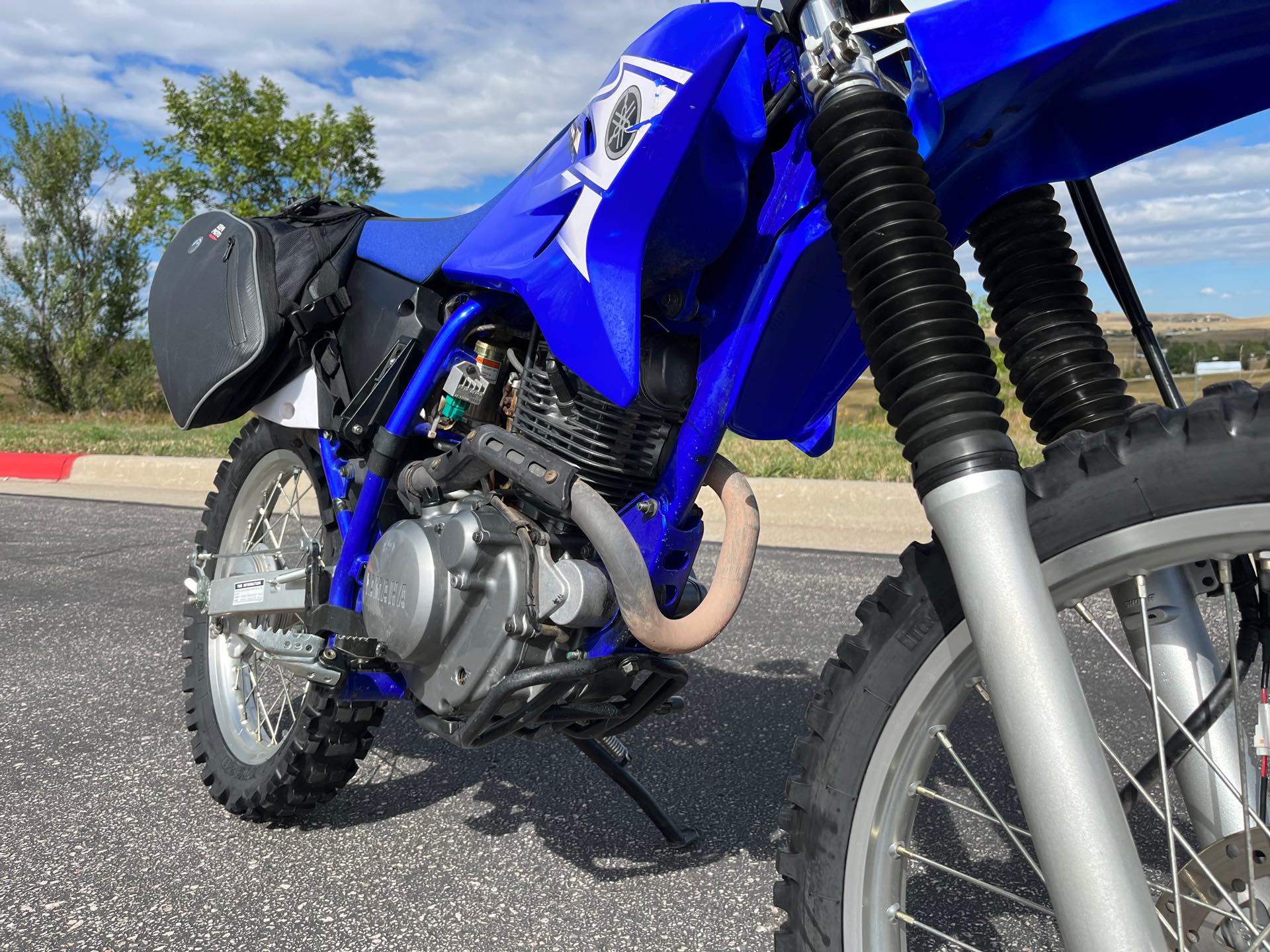 2007 Yamaha TT-R 230 at Mount Rushmore Motorsports