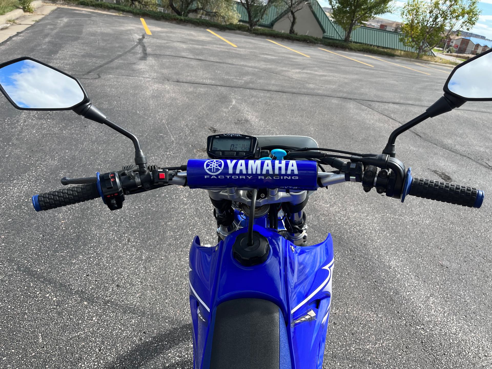 2007 Yamaha TT-R 230 at Mount Rushmore Motorsports