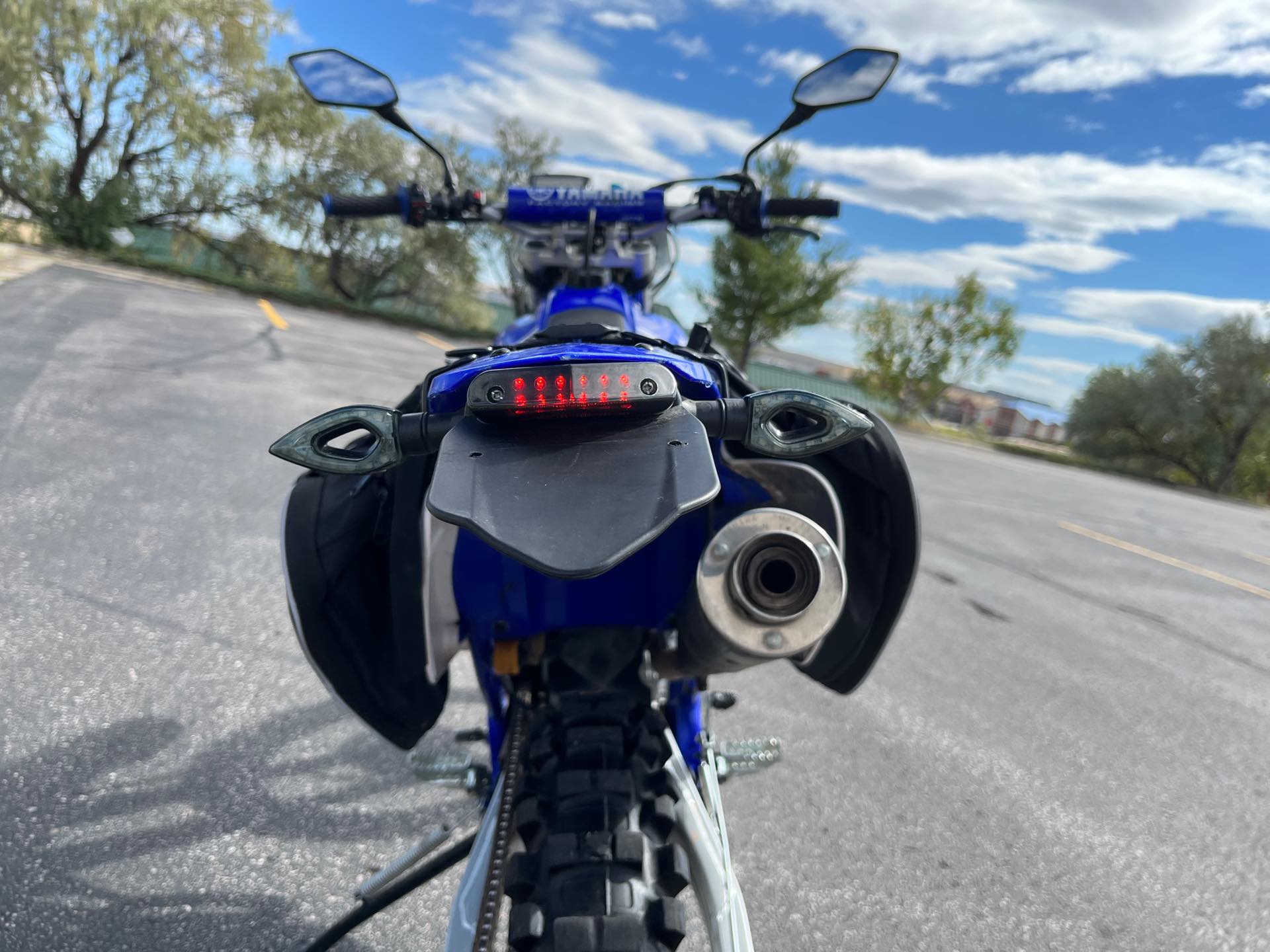 2007 Yamaha TT-R 230 at Mount Rushmore Motorsports