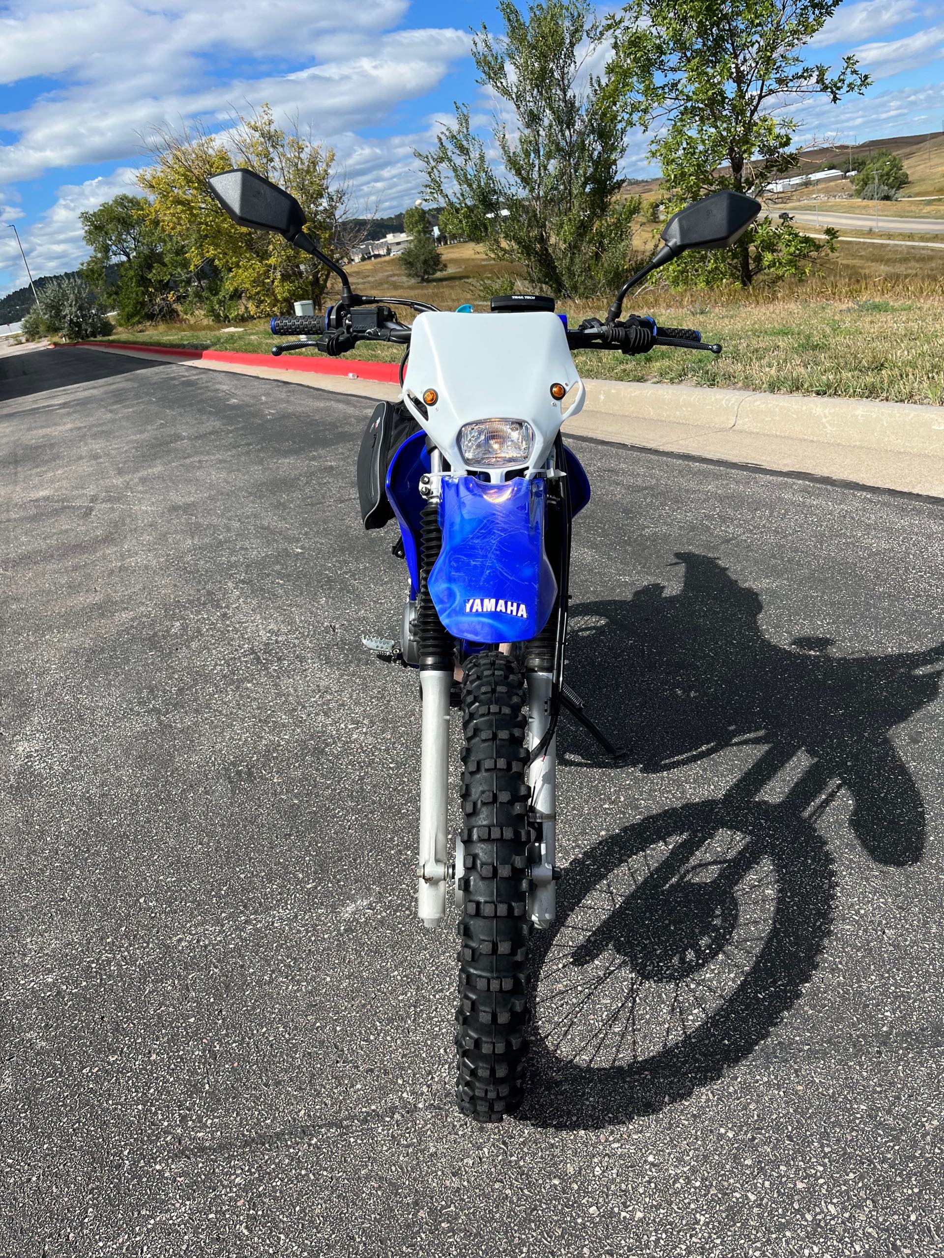 2007 Yamaha TT-R 230 at Mount Rushmore Motorsports