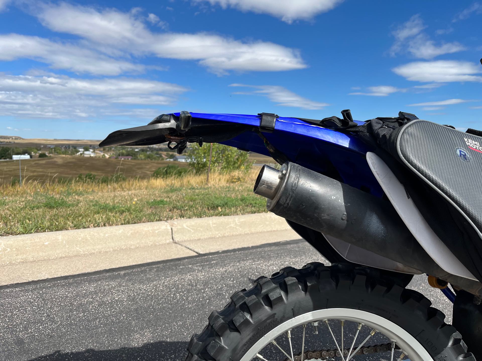 2007 Yamaha TT-R 230 at Mount Rushmore Motorsports