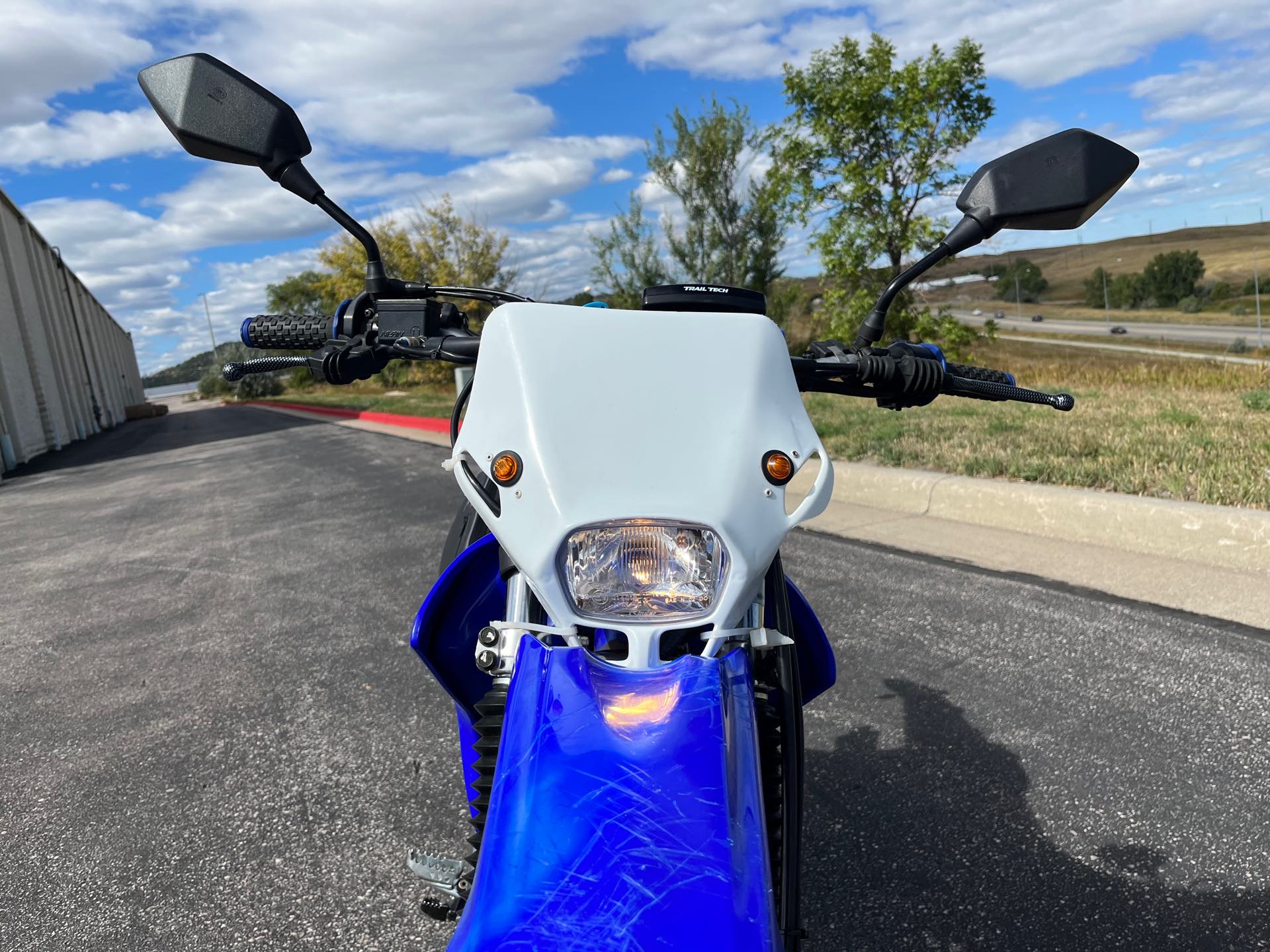 2007 Yamaha TT-R 230 at Mount Rushmore Motorsports