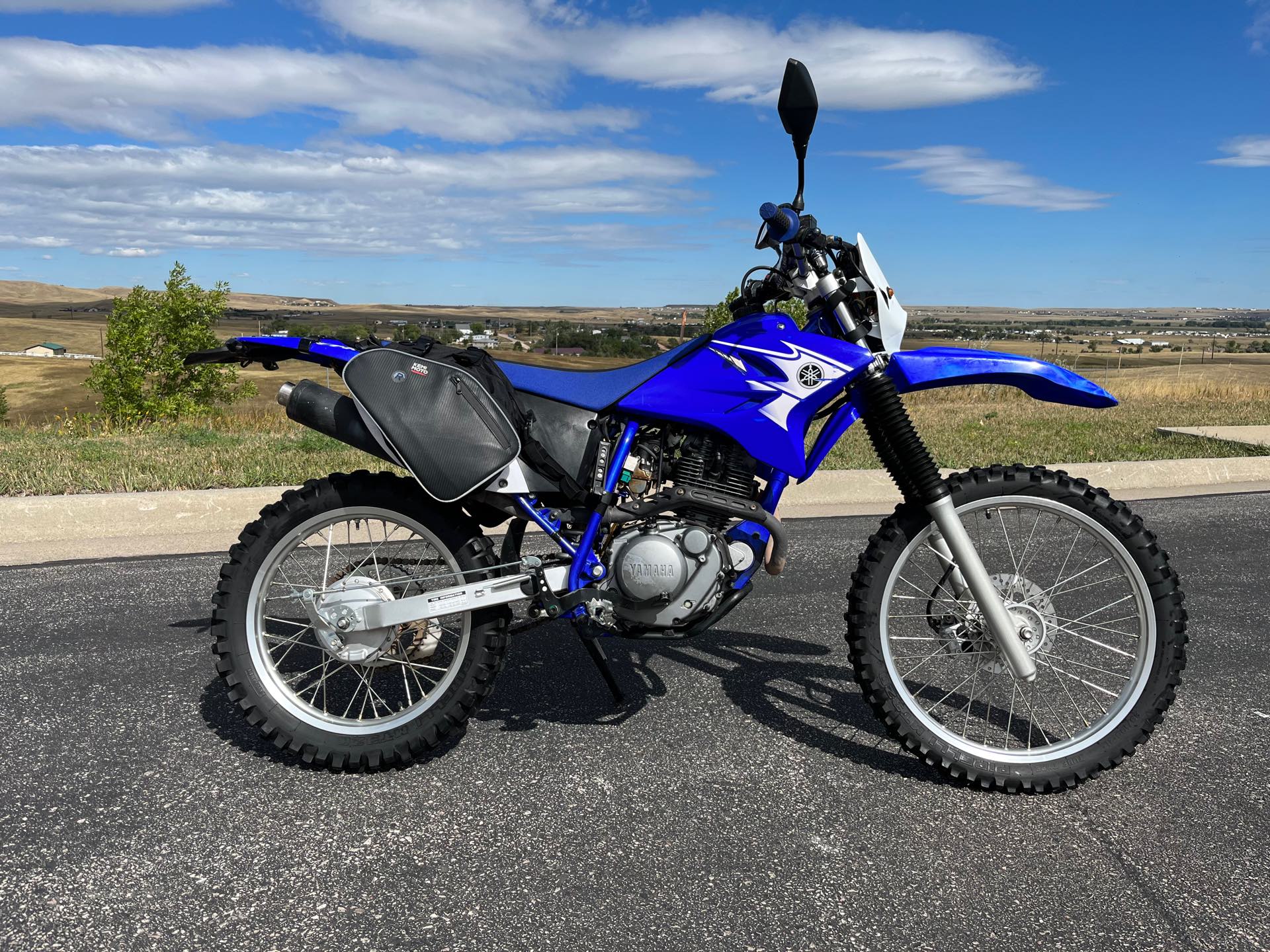 2007 Yamaha TT-R 230 at Mount Rushmore Motorsports