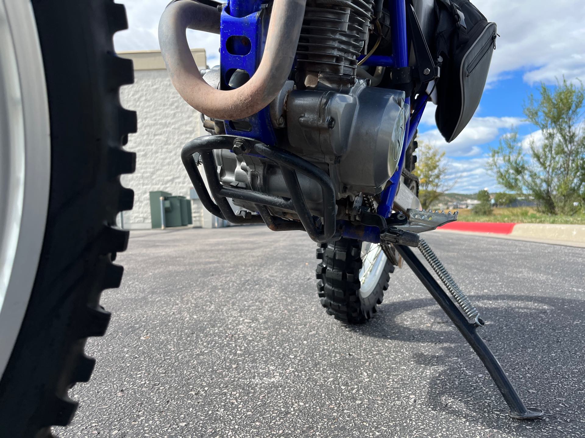 2007 Yamaha TT-R 230 at Mount Rushmore Motorsports