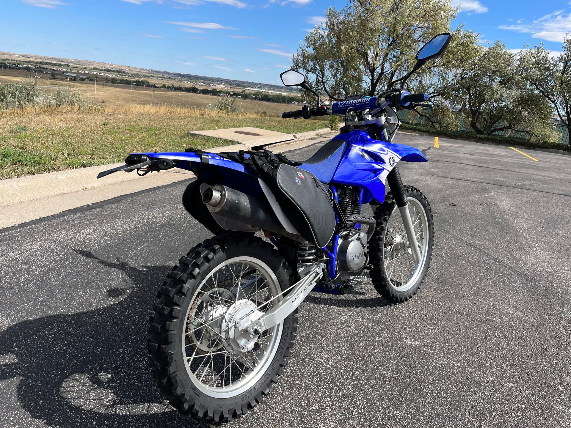 2007 Yamaha TT-R 230 at Mount Rushmore Motorsports