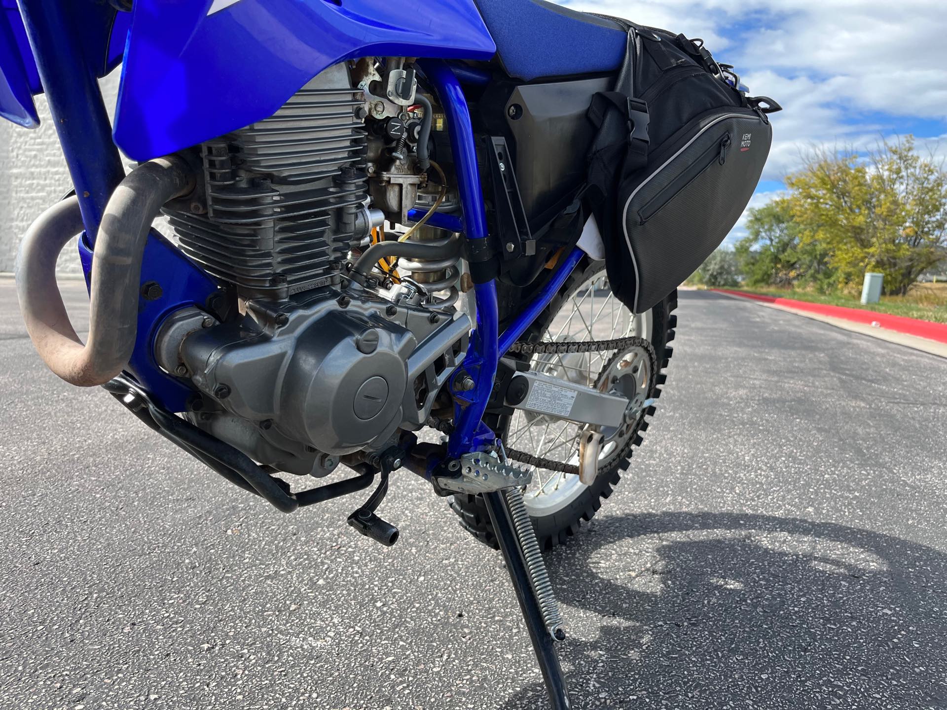 2007 Yamaha TT-R 230 at Mount Rushmore Motorsports