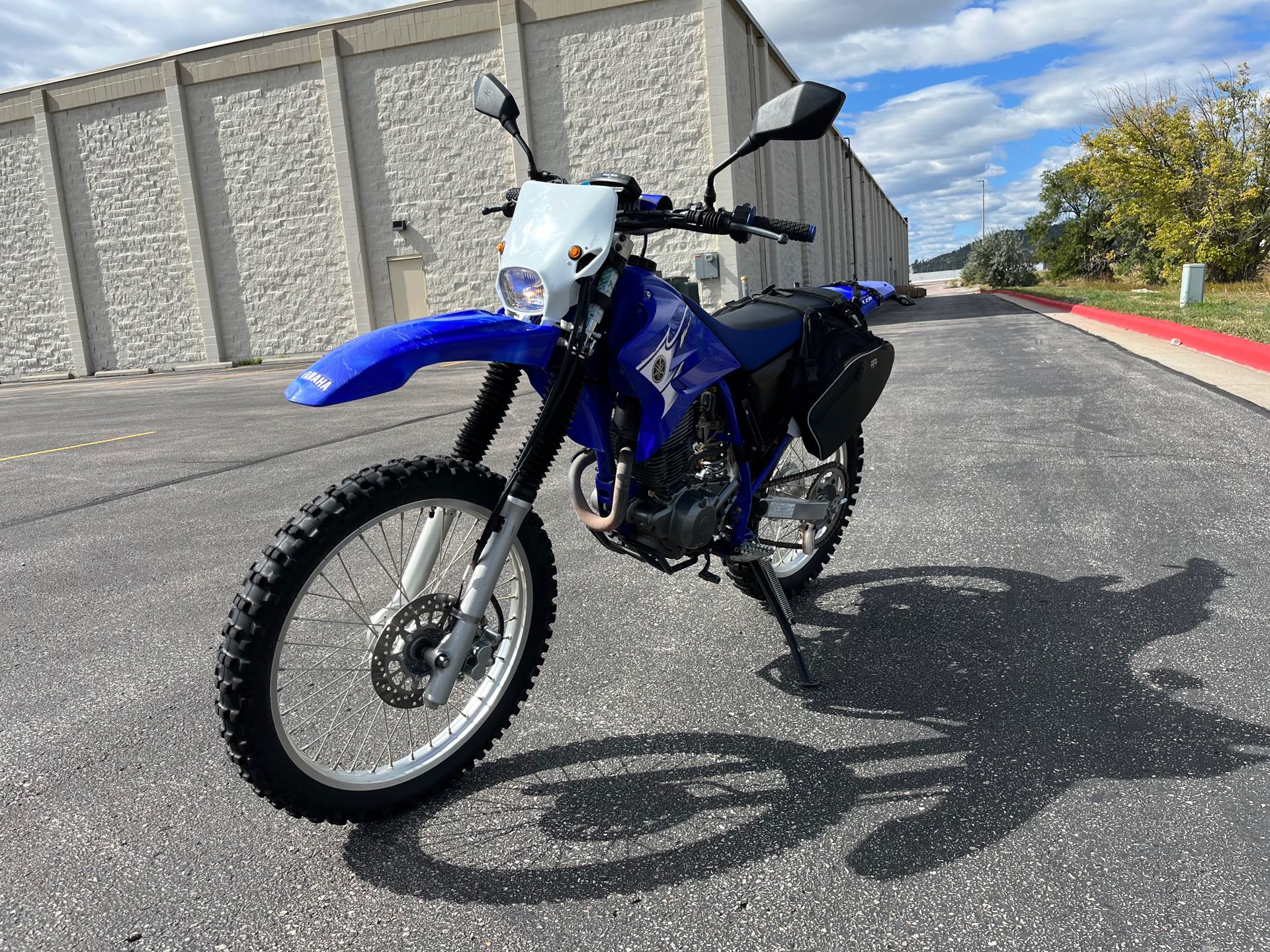 2007 Yamaha TT-R 230 at Mount Rushmore Motorsports