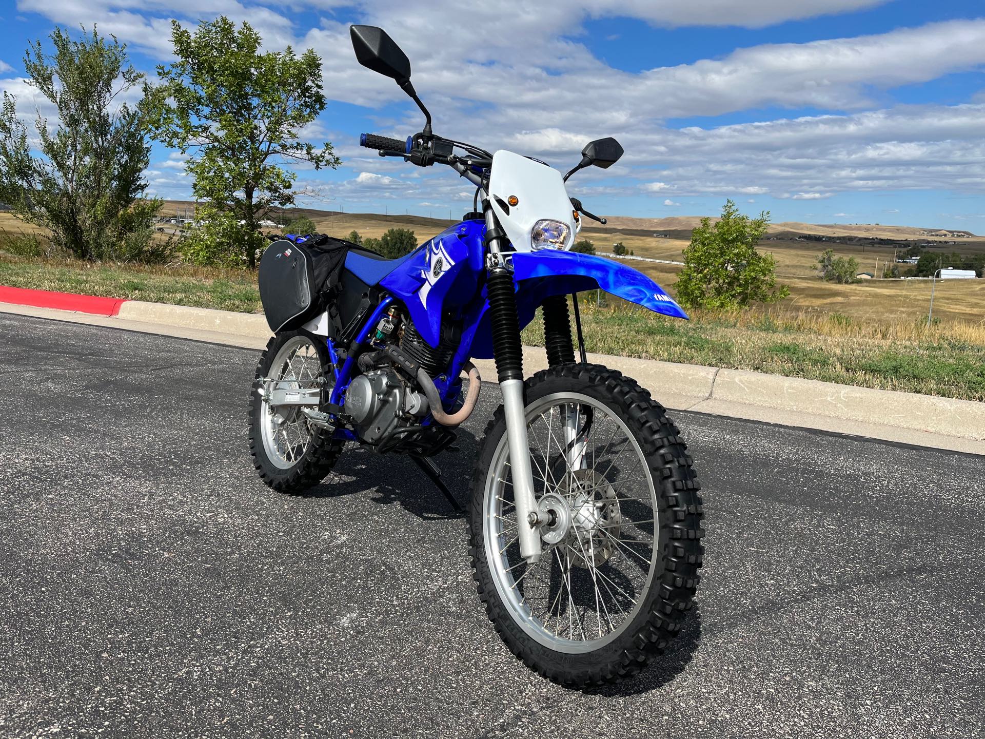 2007 Yamaha TT-R 230 at Mount Rushmore Motorsports