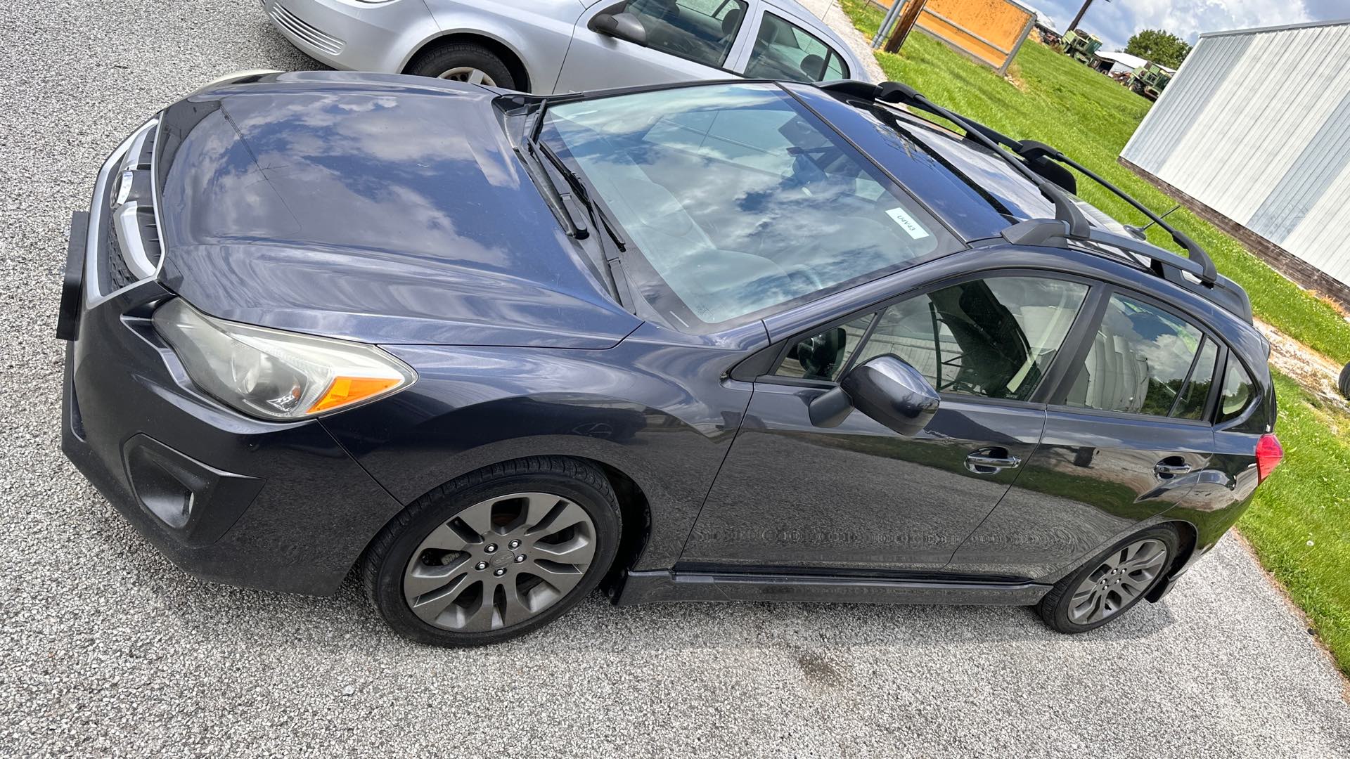 2013 Subaru IMPREZA at Big River Motorsports