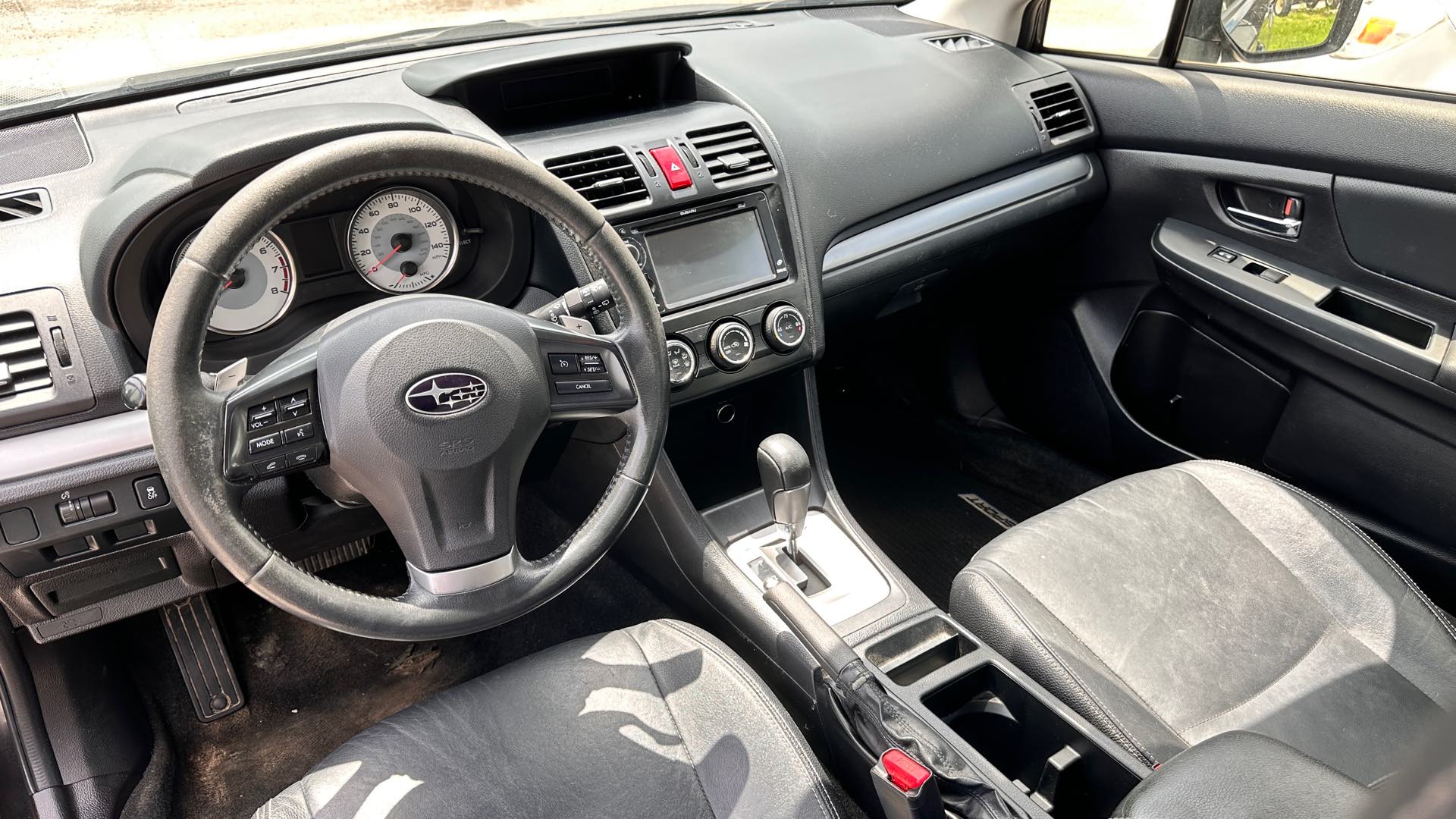 2013 Subaru IMPREZA at Big River Motorsports