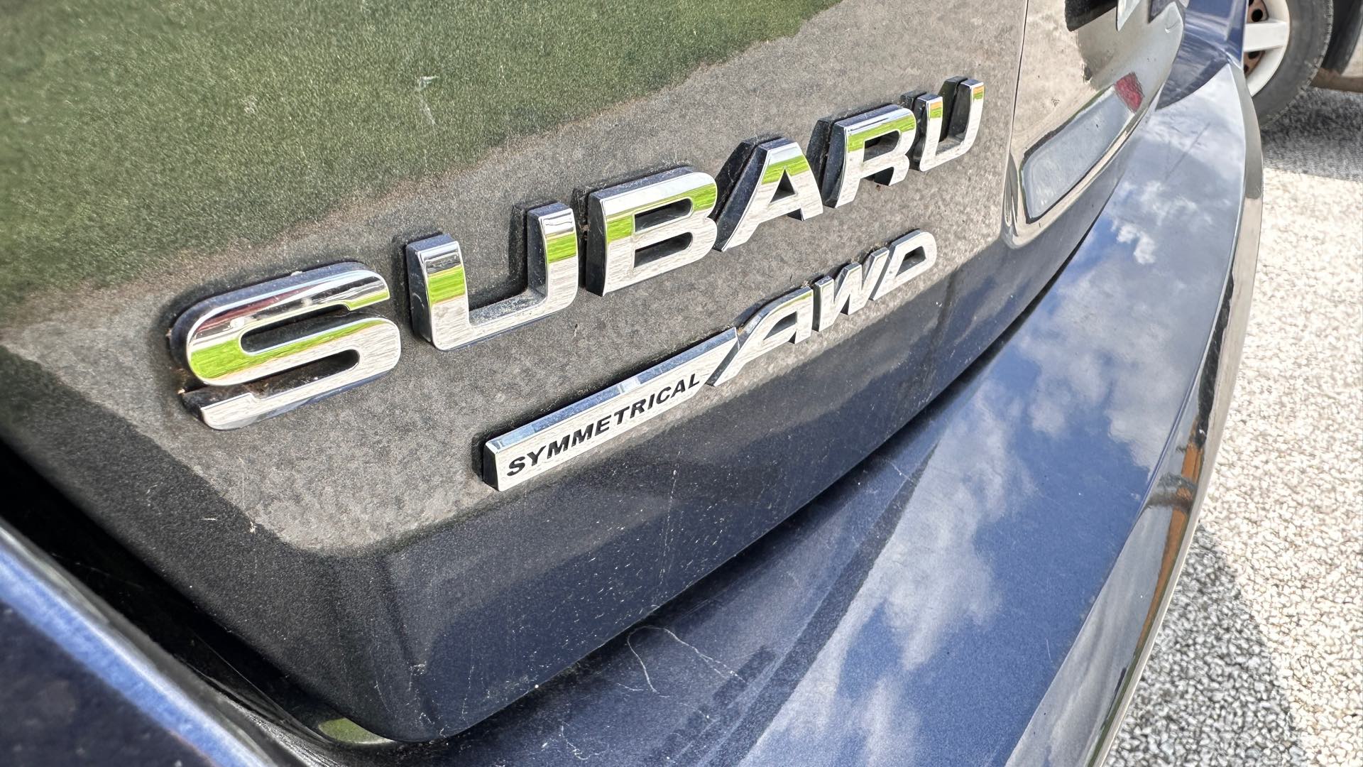 2013 Subaru IMPREZA at Big River Motorsports