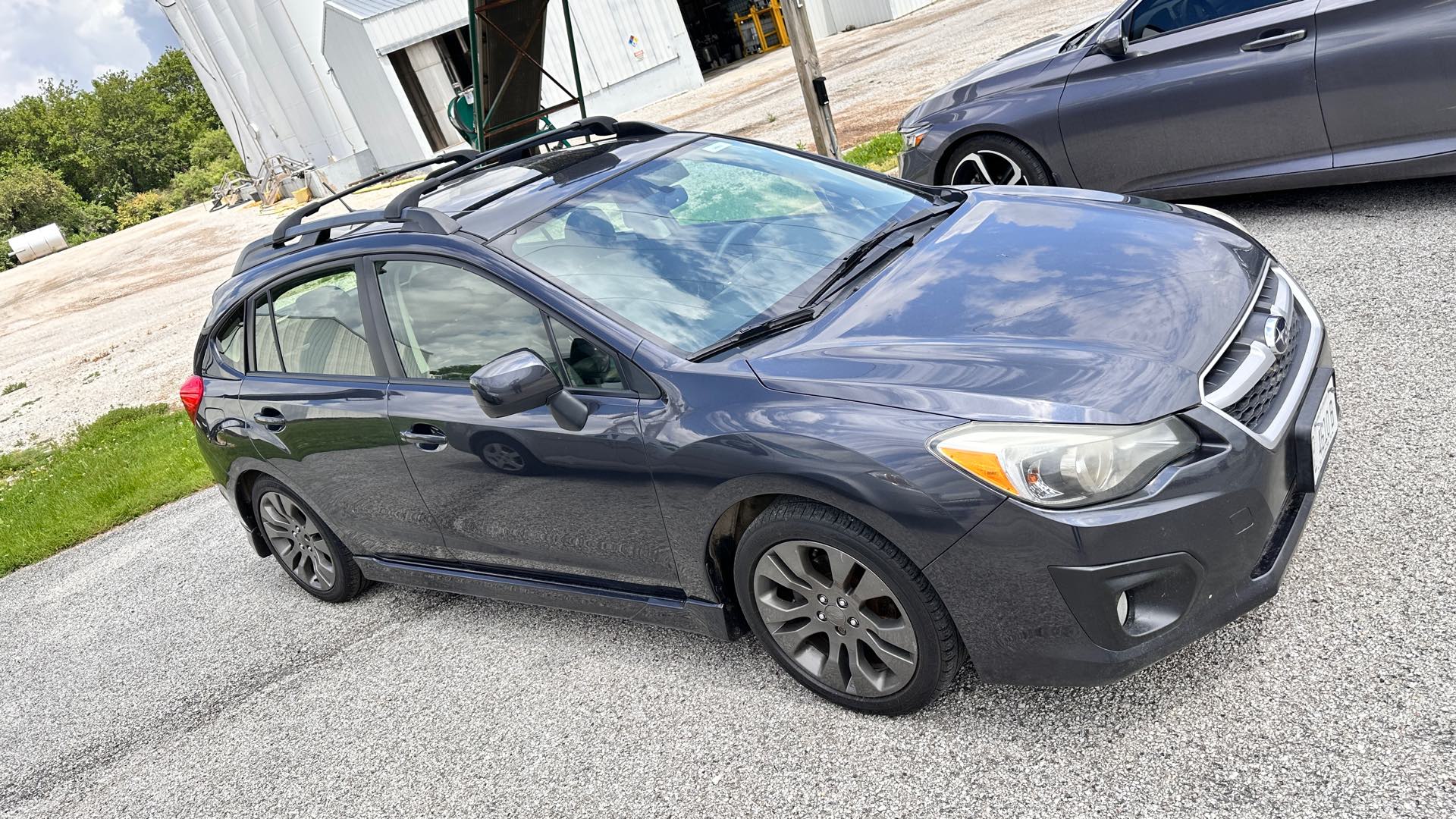 2013 Subaru IMPREZA at Big River Motorsports