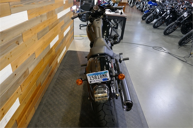 2022 Harley-Davidson FXLRS at Elk River Harley Davidson