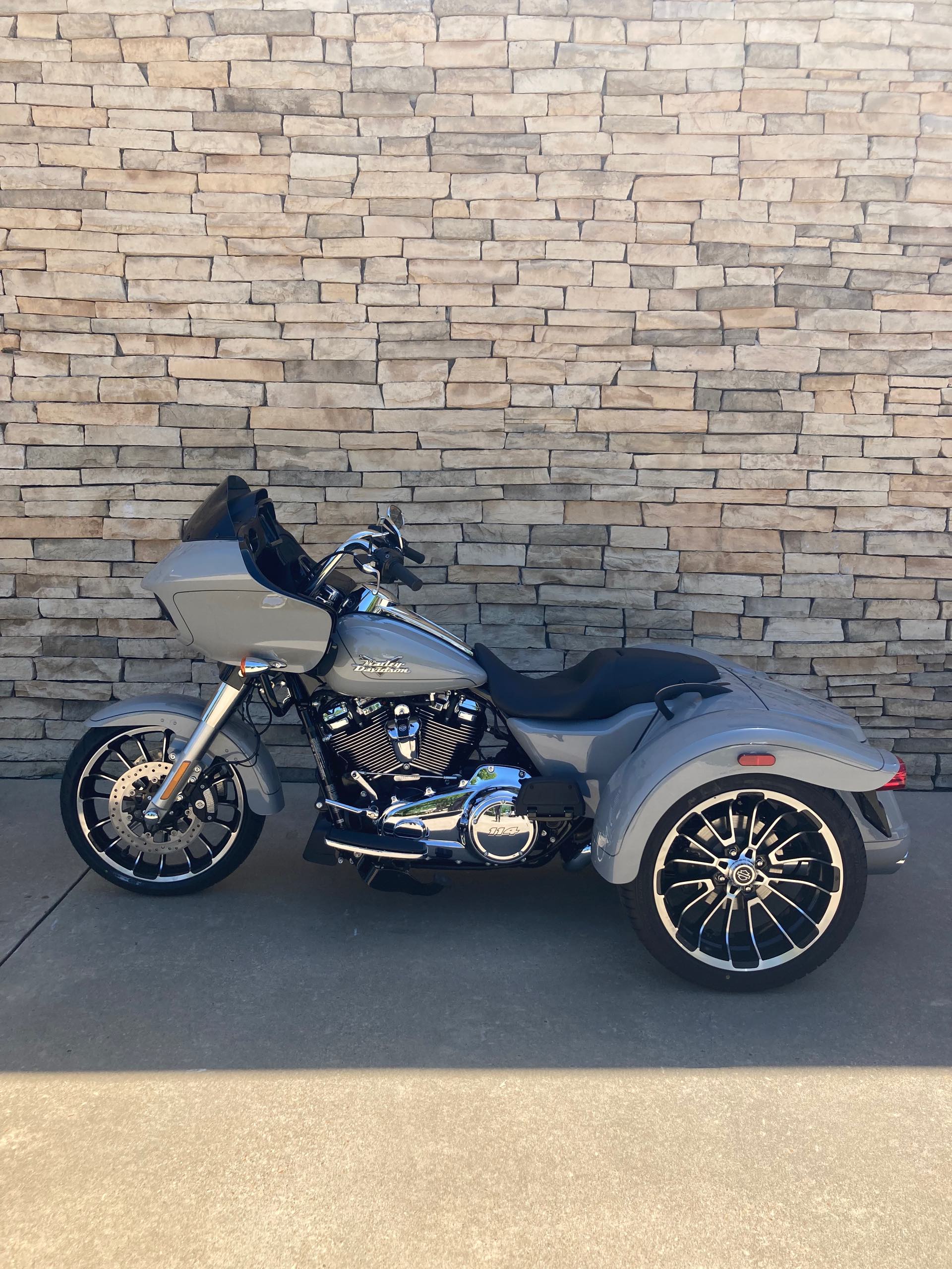 2024 Harley-Davidson Trike Road Glide 3 at 3 State Harley-Davidson