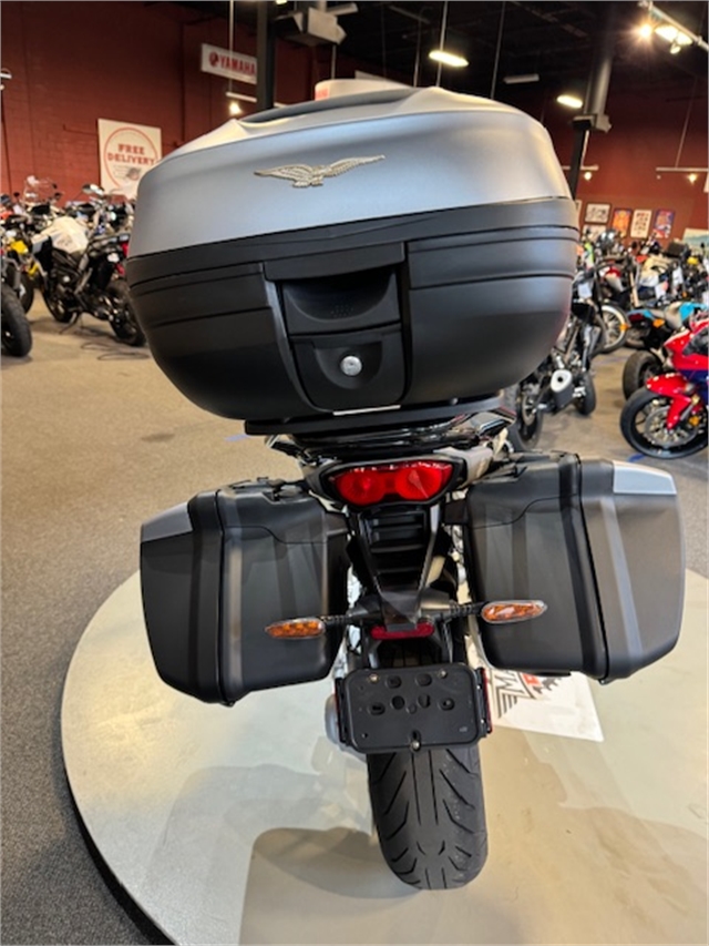 2023 Moto Guzzi V100 Mandello at Martin Moto