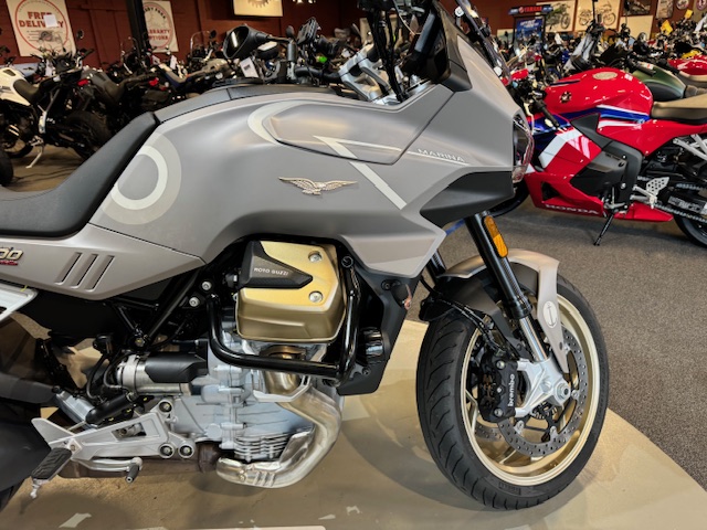 2023 Moto Guzzi V100 Mandello at Martin Moto