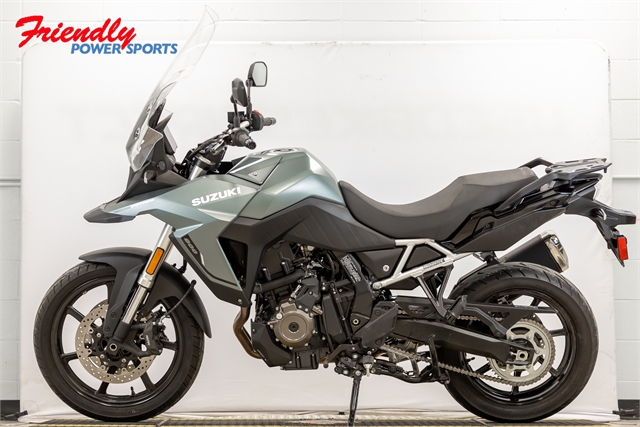 2024 Suzuki V-Strom 800 at Friendly Powersports Baton Rouge