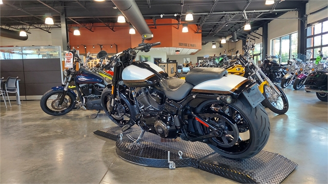 2016 Harley-Davidson Softail CVO Pro Street Breakout at Keystone Harley-Davidson