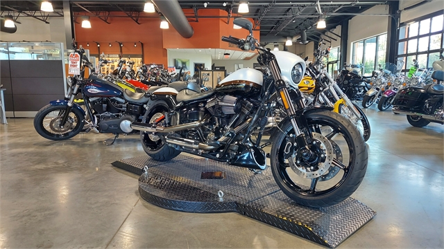 2016 Harley-Davidson Softail CVO Pro Street Breakout at Keystone Harley-Davidson