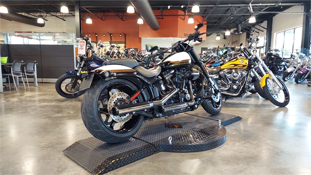 2016 Harley-Davidson Softail CVO Pro Street Breakout at Keystone Harley-Davidson