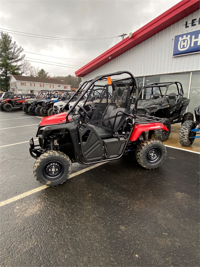 2022 Honda Pioneer 500 Base at Leisure Time Powersports of Corry