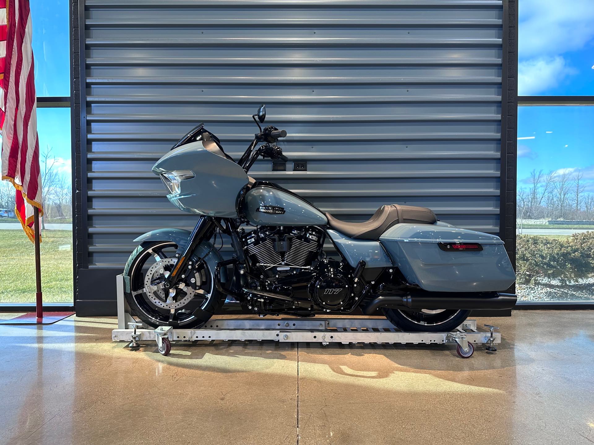 2024 Harley-Davidson Road Glide Base at Chi-Town Harley-Davidson