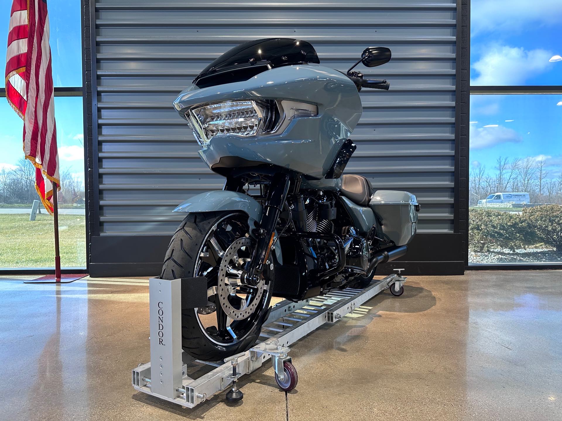 2024 Harley-Davidson Road Glide Base at Chi-Town Harley-Davidson