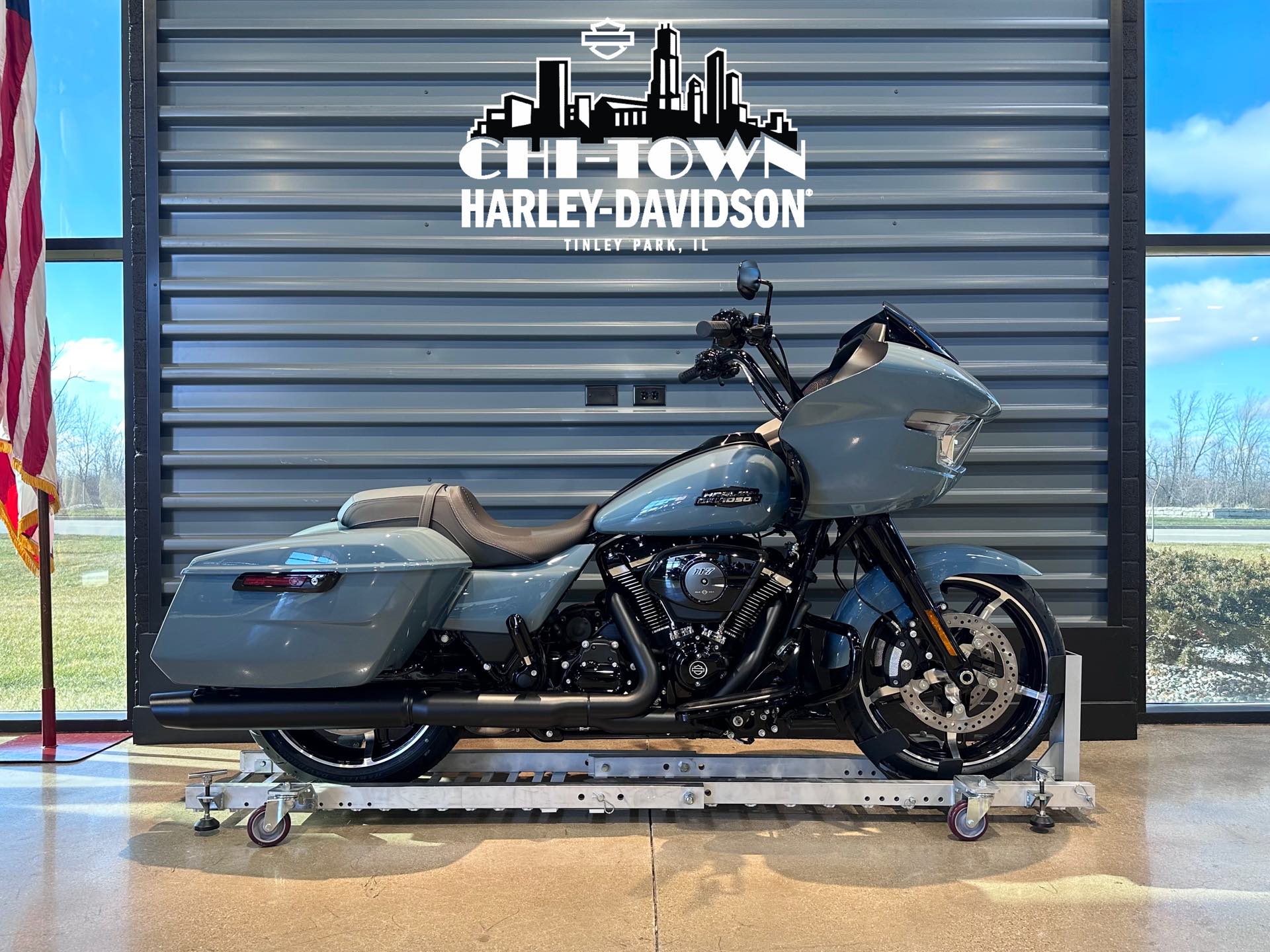 2024 Harley-Davidson Road Glide Base at Chi-Town Harley-Davidson