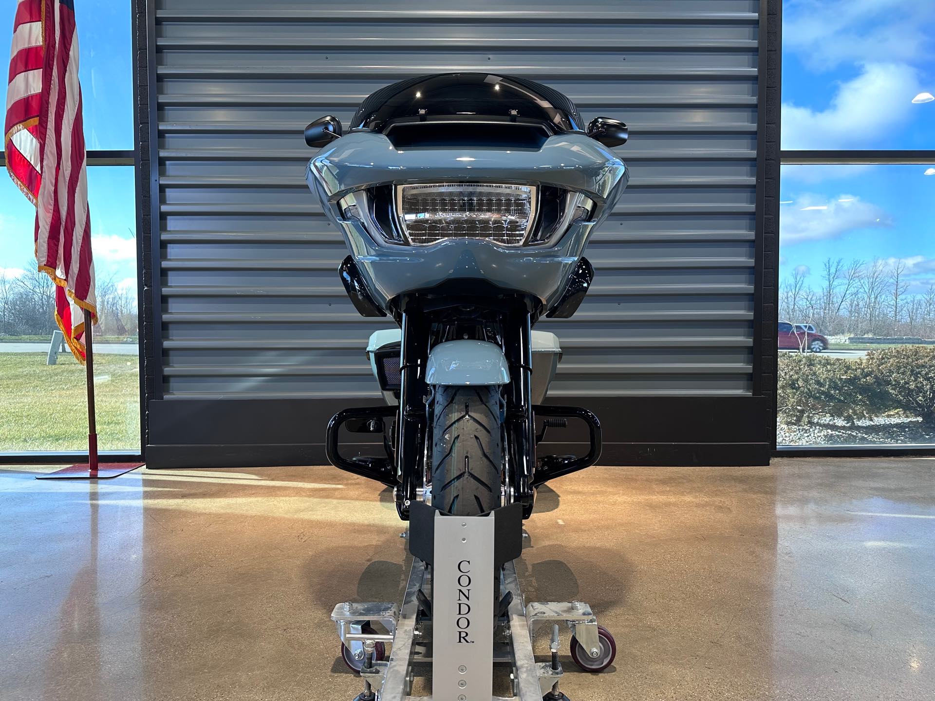 2024 Harley-Davidson Road Glide Base at Chi-Town Harley-Davidson