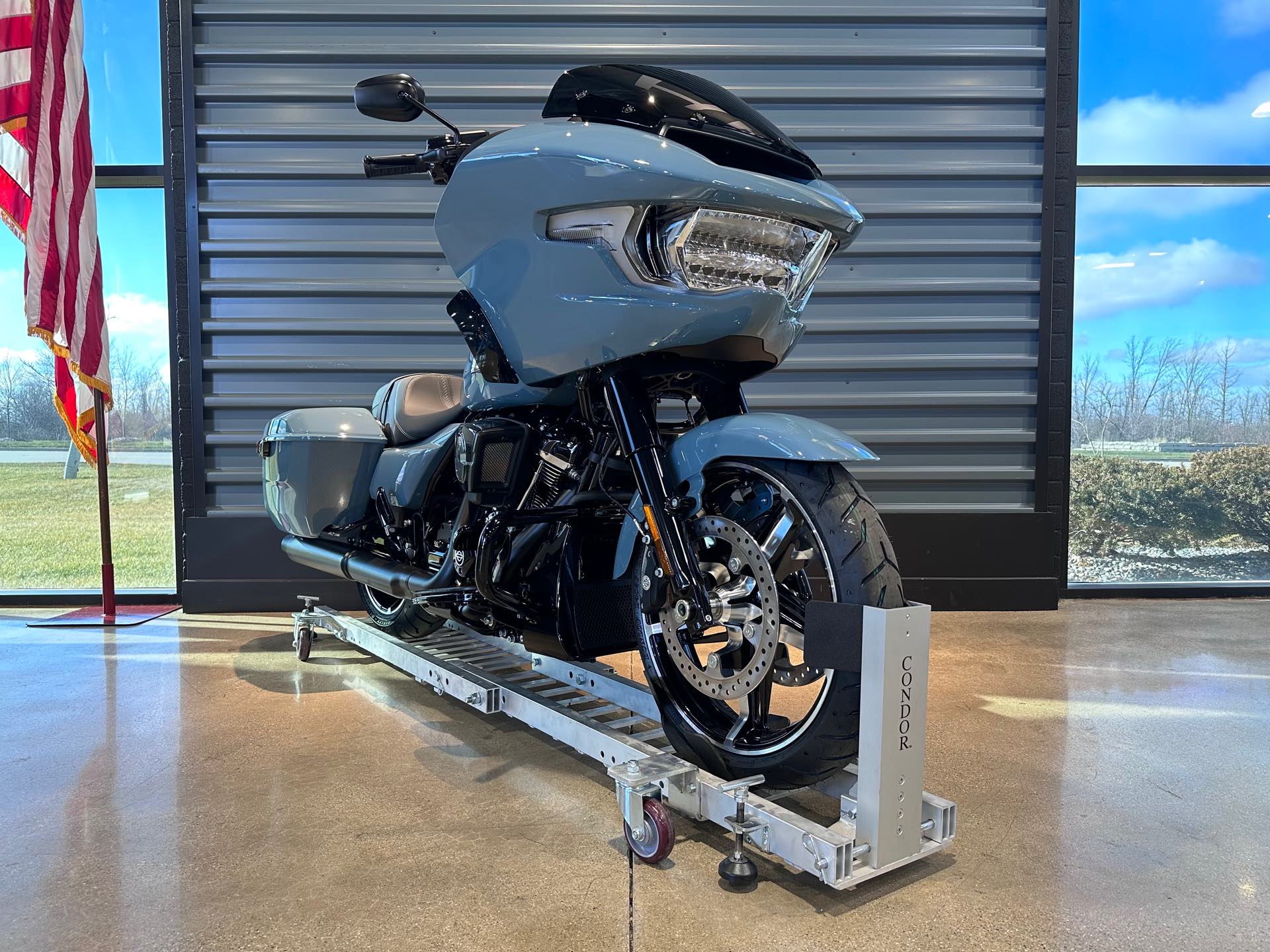 2024 Harley-Davidson Road Glide Base at Chi-Town Harley-Davidson