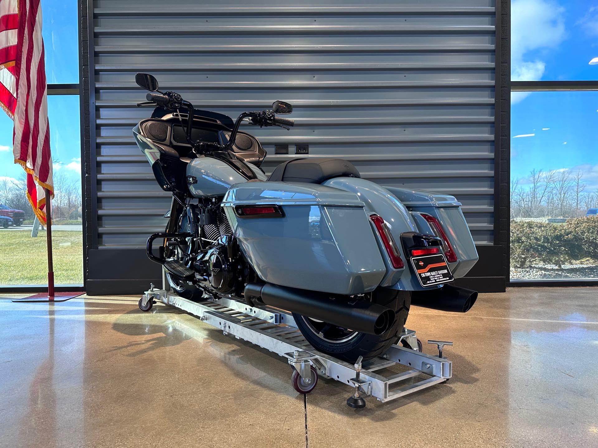 2024 Harley-Davidson Road Glide Base at Chi-Town Harley-Davidson