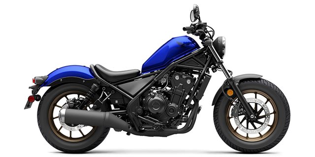 2023 Honda Rebel 500 ABS at Northstate Powersports