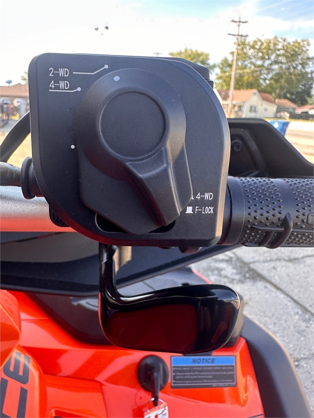 2025 CFMOTO CFORCE 800 Touring at Big River Motorsports