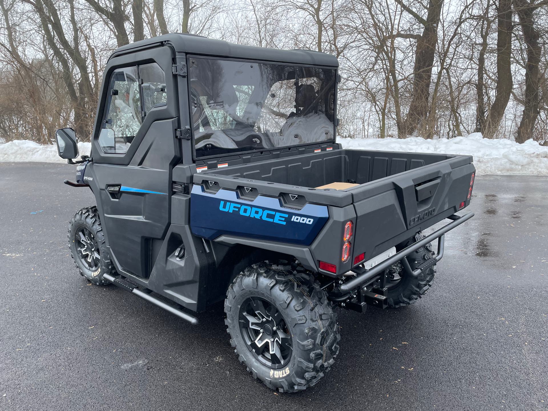 2023 CFMOTO UFORCE 1000 at Randy's Cycle