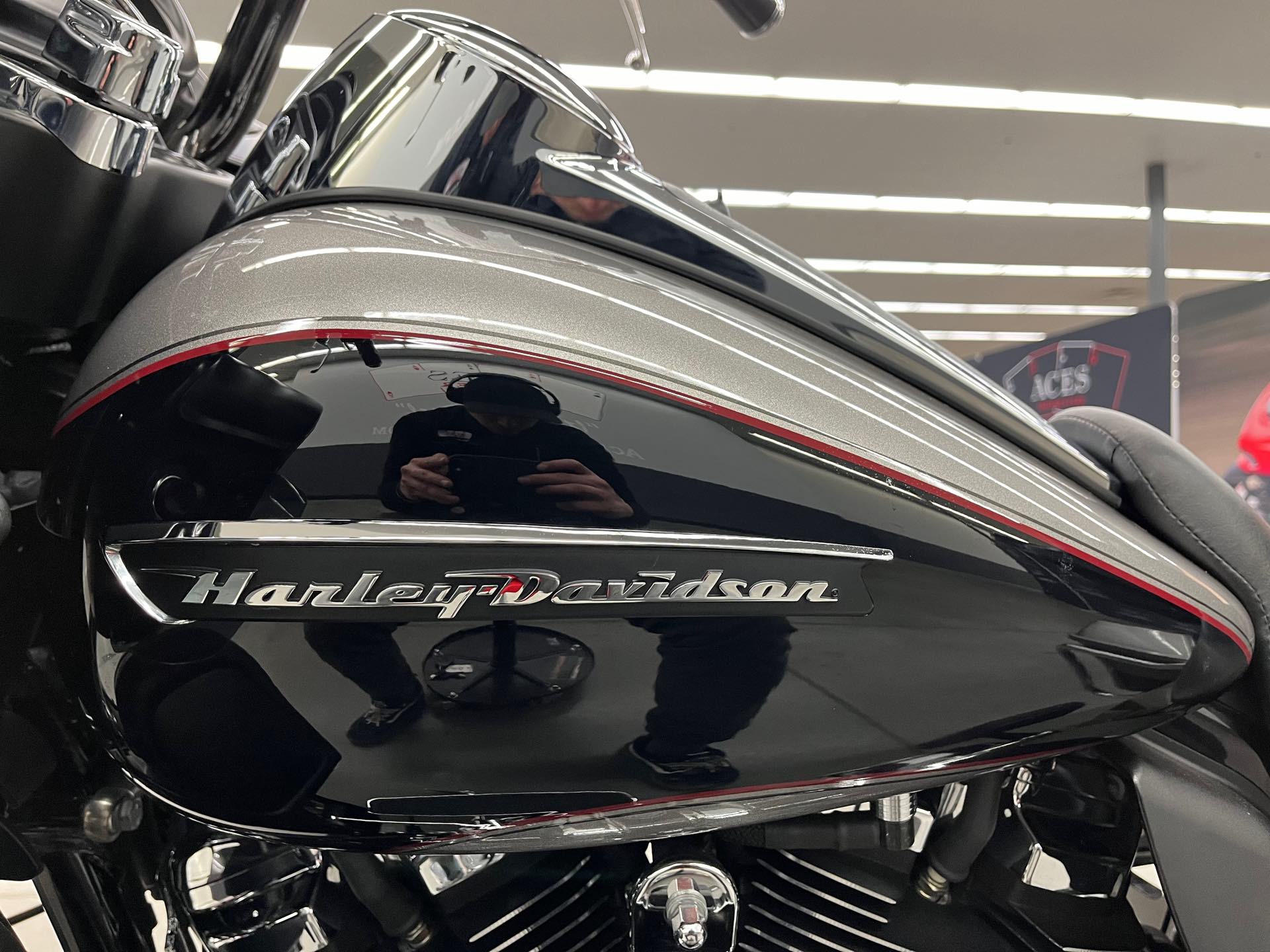 2017 Harley-Davidson Road Glide Ultra at Aces Motorcycles - Denver