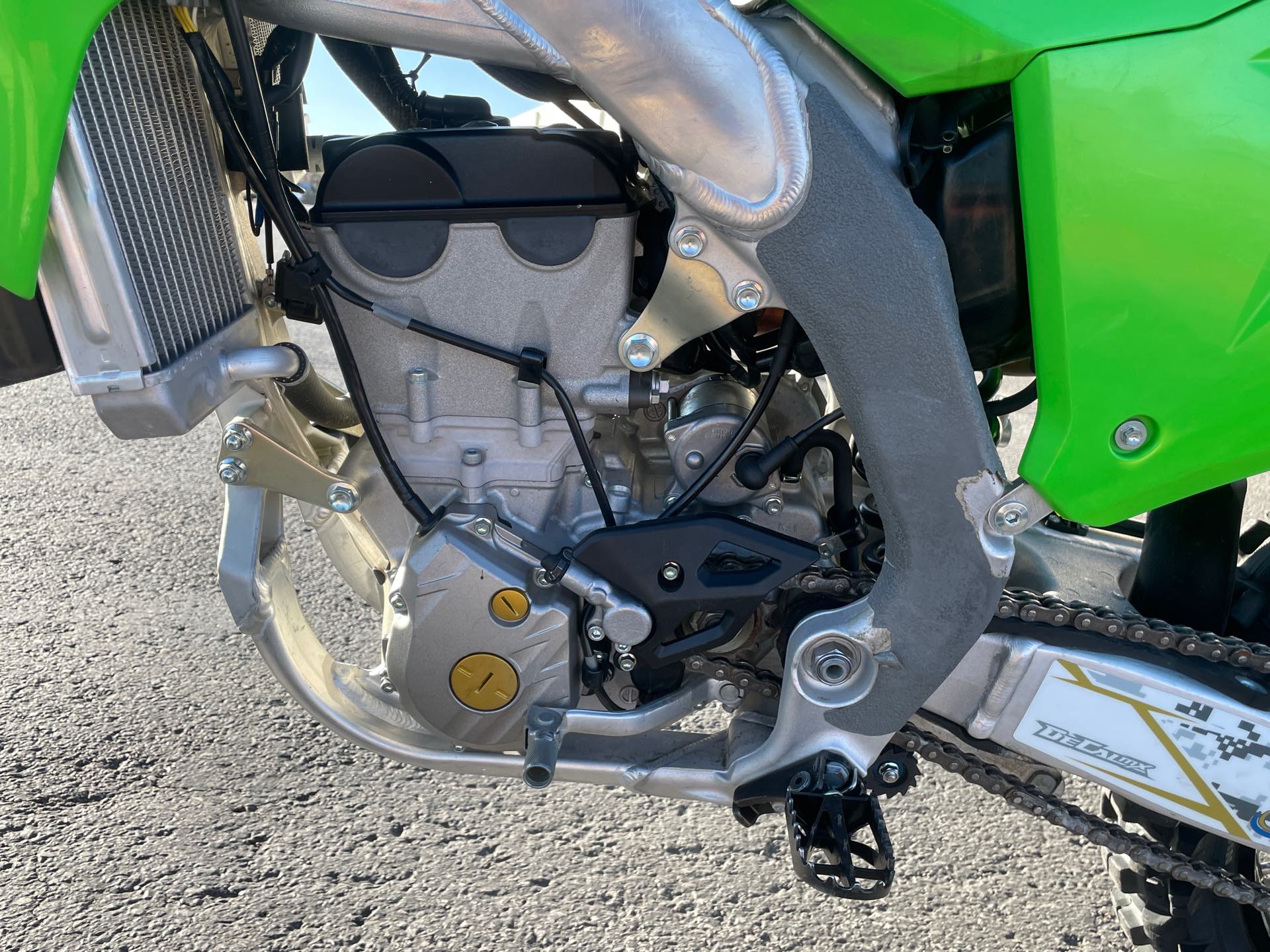 2021 Kawasaki KX 250 at Mount Rushmore Motorsports